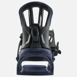 Attacchi da snowboard Uomo Battle NERO/BLU (M/L)