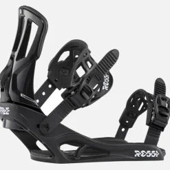 Attacchi da snowboard Uomo Battle NERO/BIANCO (S/M)