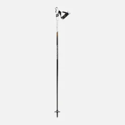 Bastoncini da sci Rossignol Electra Premium Carbon R-Clip oro