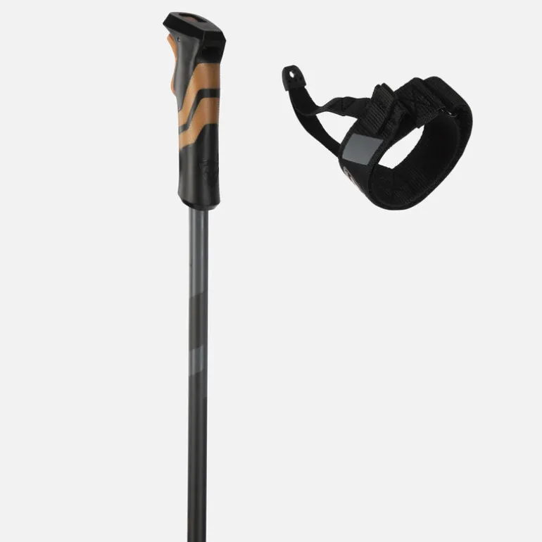 Bastoncini da sci Rossignol Tactic Carbon R-Clip rame