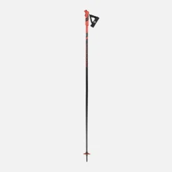 Bastoncini da sci Rossignol Tactic R-Clip rossi