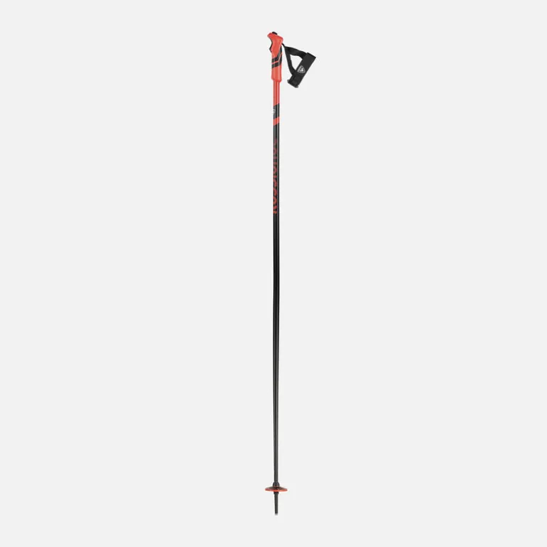 Bastoncini da sci Rossignol Tactic R-Clip rossi