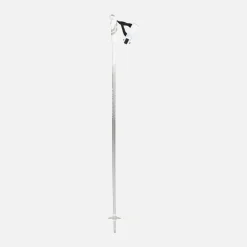 Bastoncini da sci Rossignol Electra Premium R-Clip argento