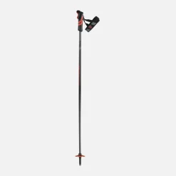 Bastoncini da sci Rossignol Tactic Carbon R-Clip rossi