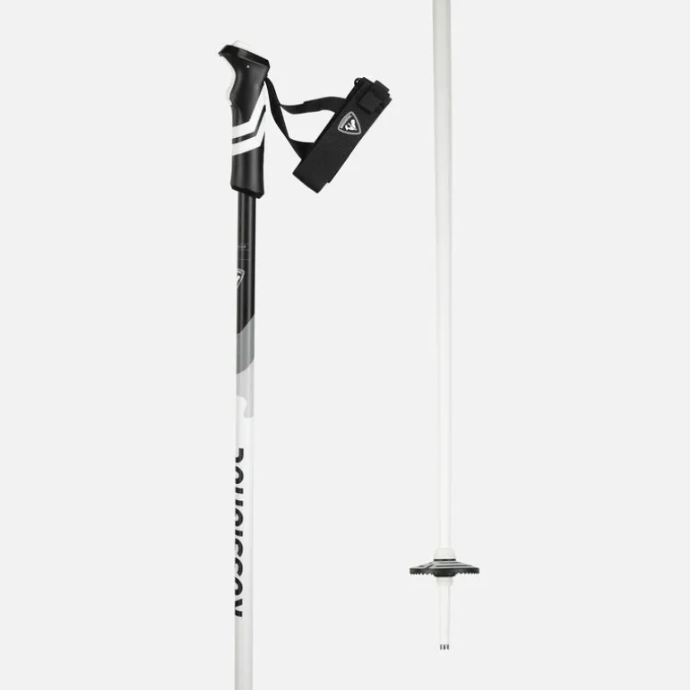 Bastoncini da sci Rossignol Electra Premium R-Clip neri
