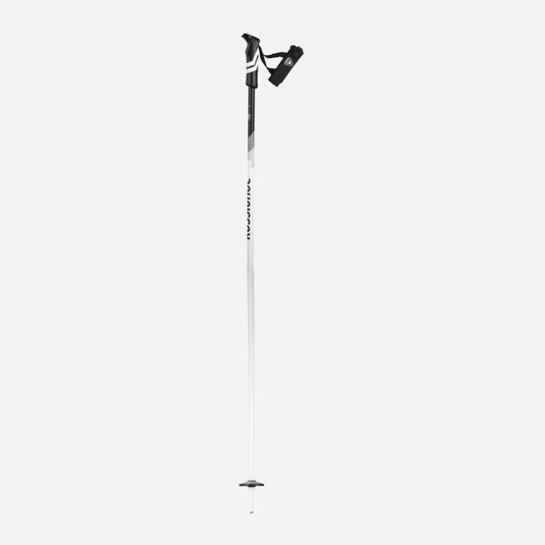 Bastoncini da sci Rossignol Electra Premium R-Clip neri