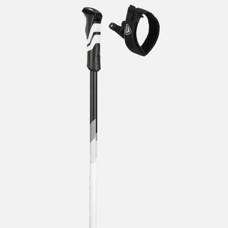 Bastoncini da sci Rossignol Electra Premium R-Clip neri