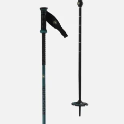BASTONCINI DA SCI UNISEX TELESCOPICI ESCAPER SAFETY