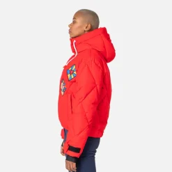 Bomber imbottito da sci donna JCC Lumy