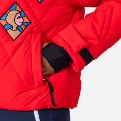 Bomber imbottito da sci donna JCC Lumy