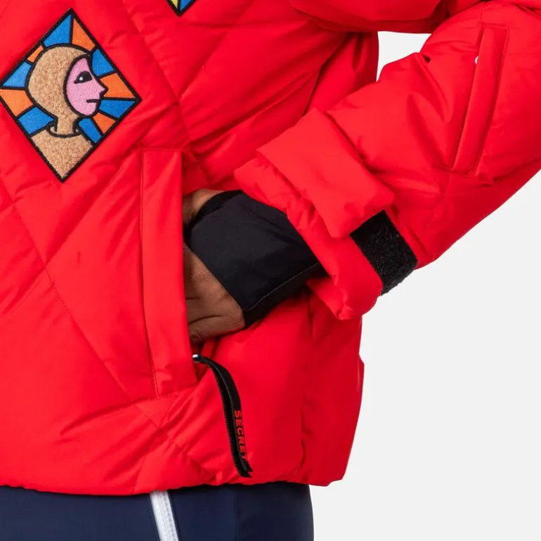 Bomber imbottito da sci donna JCC Lumy