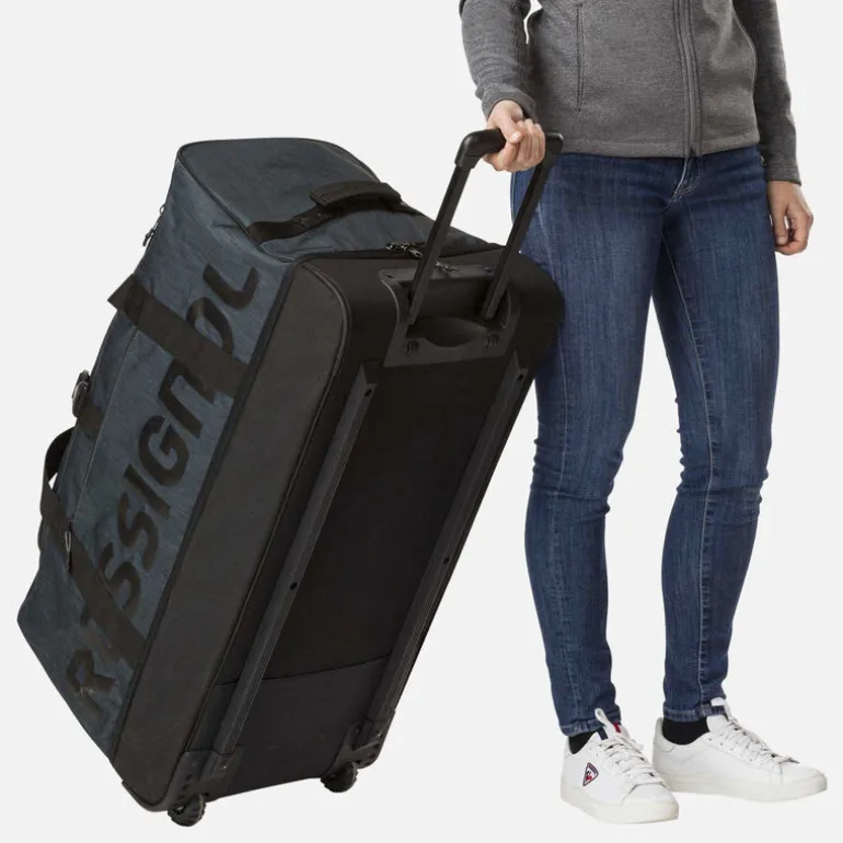 BORSA DA VIAGGIO UNISEX DISTRICT