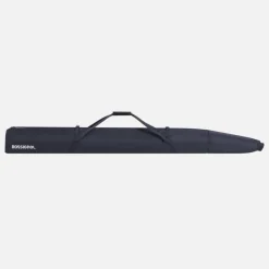 BORSA PORTA SCI UNISEX PER 2 PAIA IMBOTTITA ESTENSIBILE 160-210 CM
