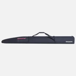 BORSA PORTA SCI UNISEX PER 2 PAIA IMBOTTITA ESTENSIBILE 160-210 CM