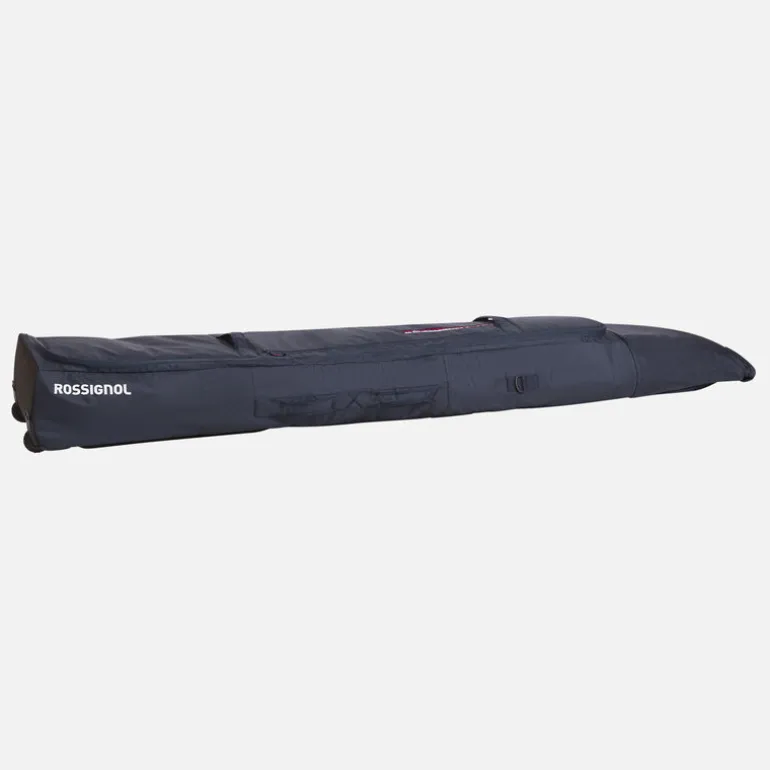BORSA PORTA SCI UNISEX STRATO PER 2 PAIA CON ROTELLE ESTENSIBILE 170-210 CM
