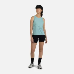 Canotta da trail running Sapa donna