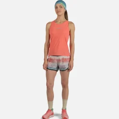 Canotta da trail running Sapa donna