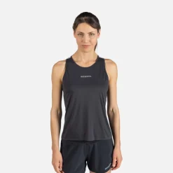 Canotta da trail running Sapa donna