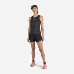 Canotta da trail running Sapa donna