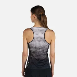 Canotta da trail running Sapa donna