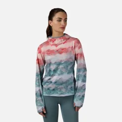Capo donna anti UV con cappuccio Westweg