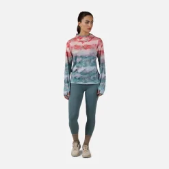 Capo donna anti UV con cappuccio Westweg