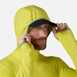 Capo uomo anti UV con cappuccio Westweg
