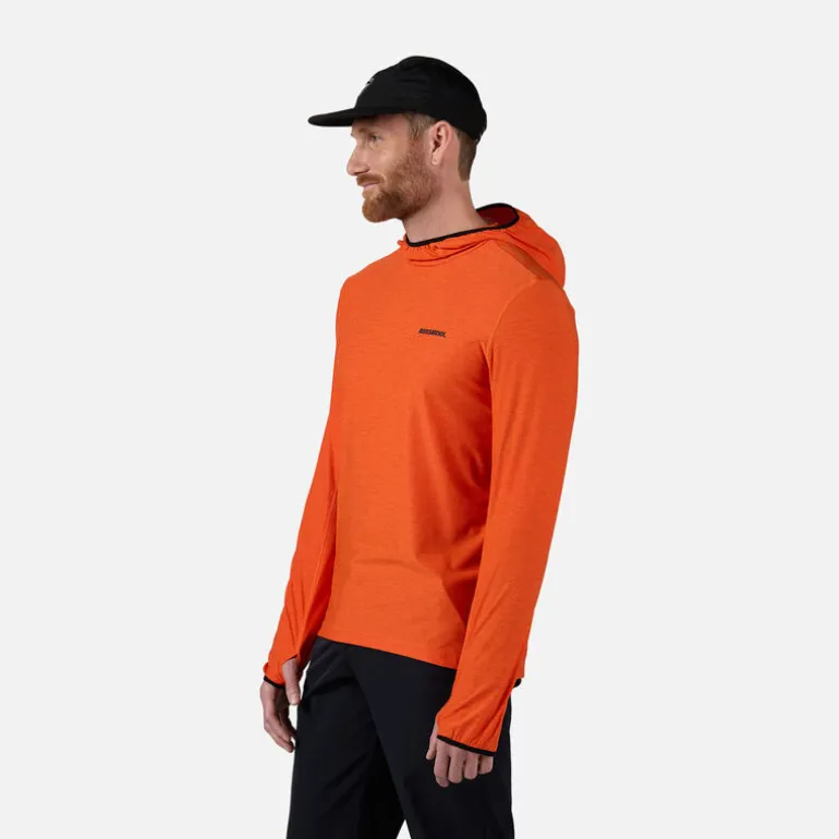 Capo uomo anti UV con cappuccio Westweg
