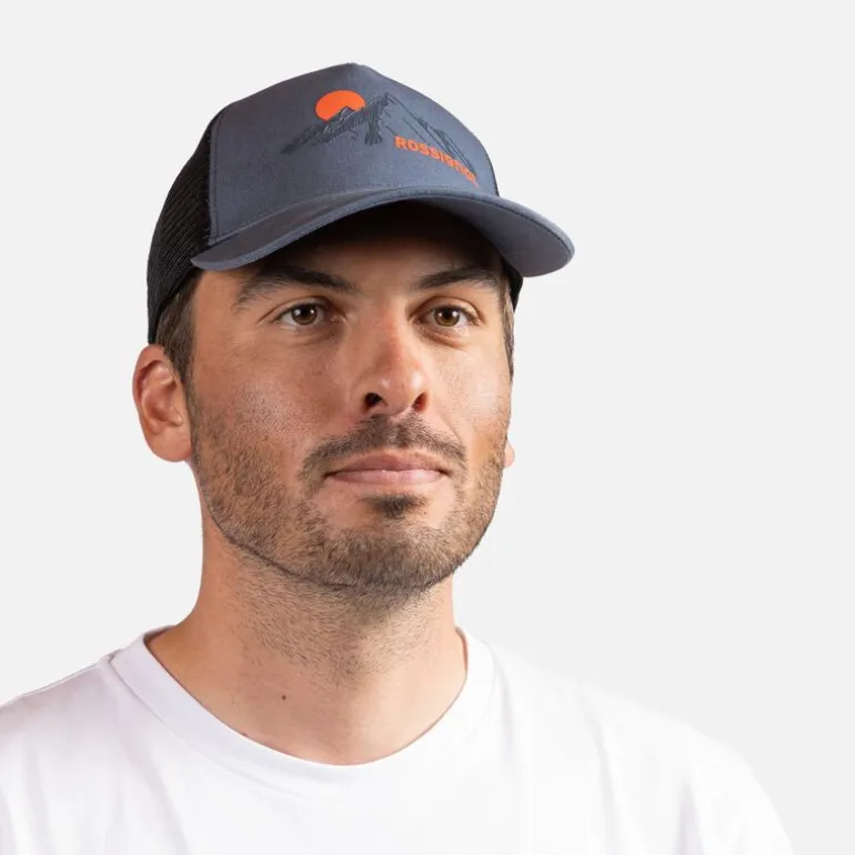 Cappellino Waterfall in rete Unisex