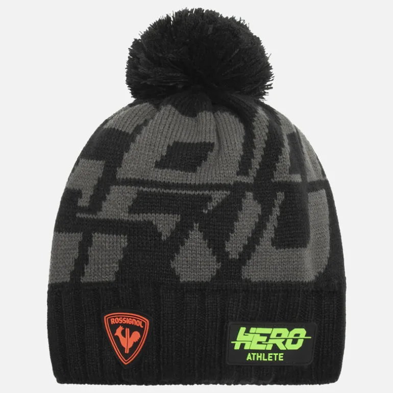 Cappello con pompon uomo Hero