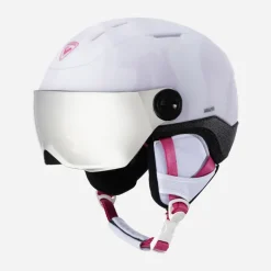 CASCO BAMBINO WHOOPEE VISOR IMPACTS
