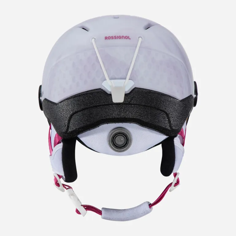 CASCO BAMBINO WHOOPEE VISOR IMPACTS