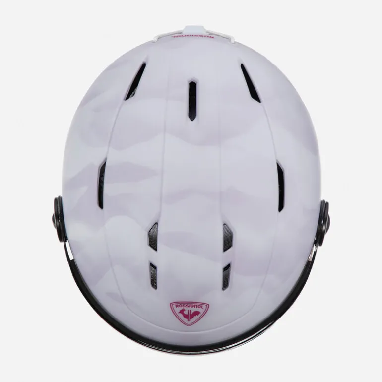 CASCO BAMBINO WHOOPEE VISOR IMPACTS
