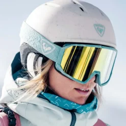 Casco da sci Rossignol Fit IMPACTS Essential sabbia