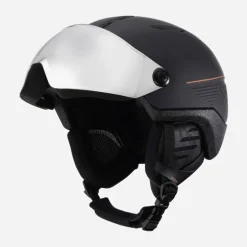 Casco da sci Rossignol Fit Visor IMPACTS fotocromatico nero