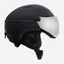 Casco da sci Rossignol Fit Visor IMPACTS fotocromatico nero