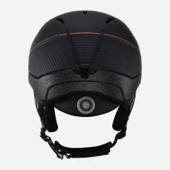 Casco da sci Rossignol Fit Visor IMPACTS fotocromatico nero