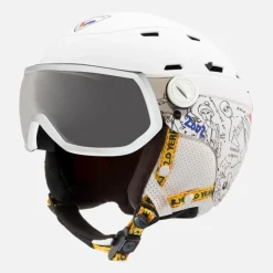 CASCO DONNA ALLSPEED VISOR IMPACTS FOTOCROMATICO JCC