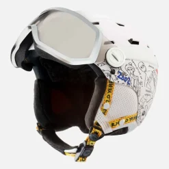 CASCO DONNA ALLSPEED VISOR IMPACTS FOTOCROMATICO JCC