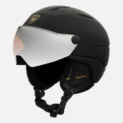 CASCO DONNA FIT VISOR IMPACTS