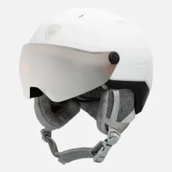 CASCO DONNA FIT VISOR IMPACTS