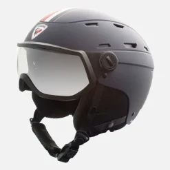 CASCO UNISEX ALLSPEED VISOR IMPACTS FOTOCROMATICO STRATO