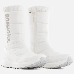 Doposci donna Podium alti bianchi