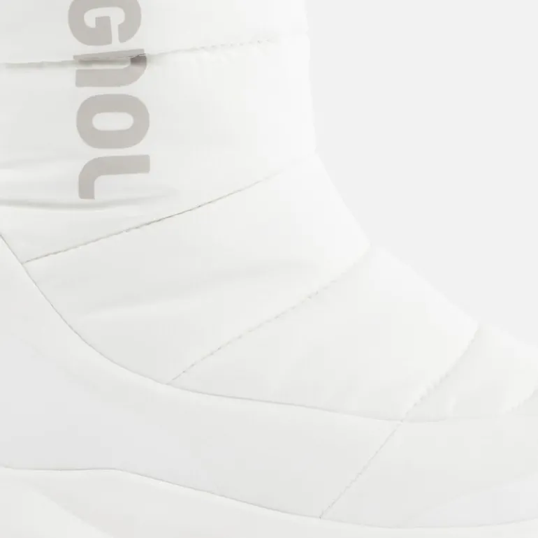 Doposci donna Podium alti bianchi