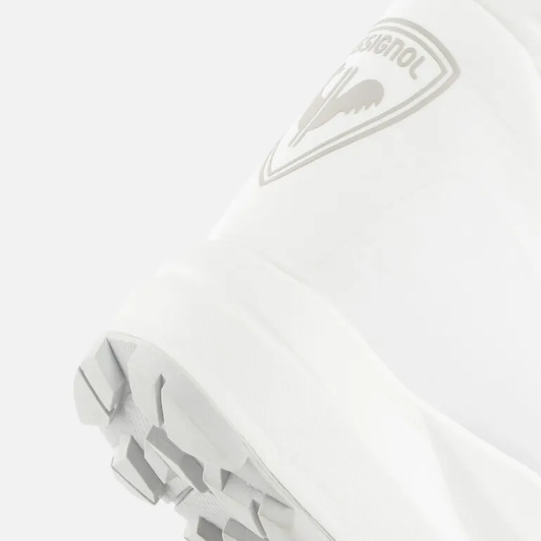 Doposci donna Podium alti bianchi
