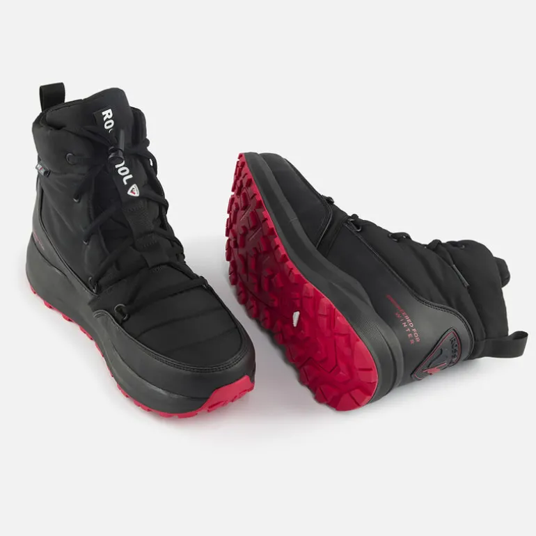 Doposci Unisex Podium neri