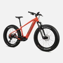 E-bike Rossignol E-Track Fat