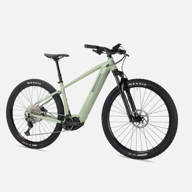 E-mountain bike Rossignol E-Track 29 Deore 12