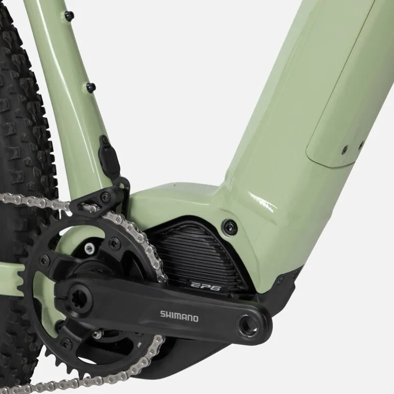 E-mountain bike Rossignol E-Track 29 Deore 12