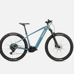 E-mountain bike Rossignol E-Track 29 Cues 9